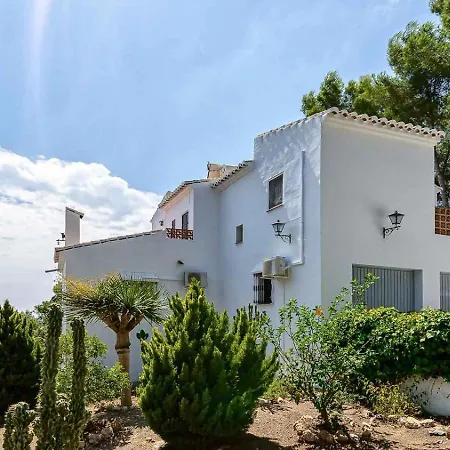 Cortijo El Penon By Ruralidays * Frigiliana
