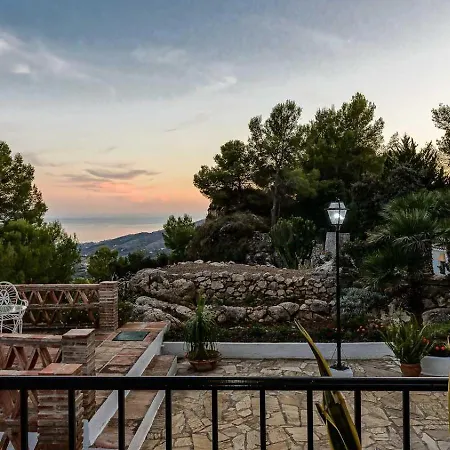 Cortijo El Penon By Ruralidays Holiday home