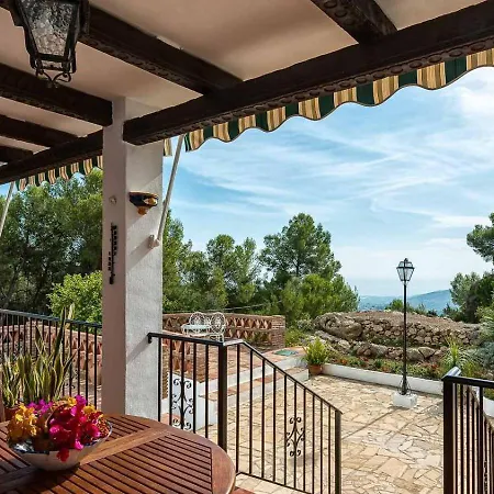 Holiday home Cortijo El Penon By Ruralidays *