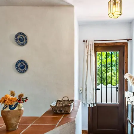 Cortijo El Penon By Ruralidays Holiday home Frigiliana
