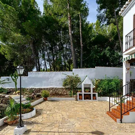Cortijo El Penon By Ruralidays Frigiliana