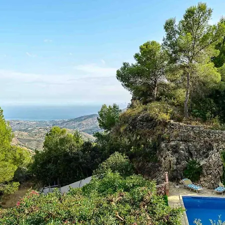 Cortijo El Penon By Ruralidays Holiday home