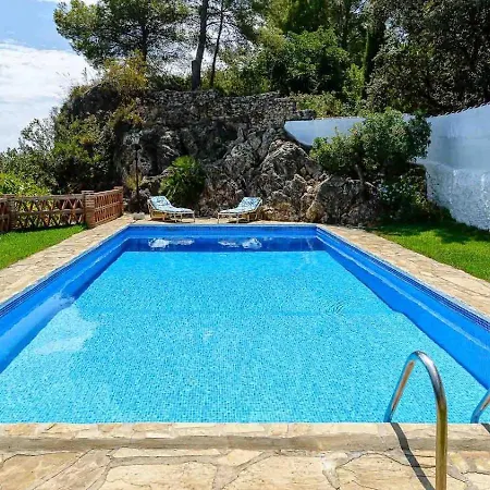 Cortijo El Penon By Ruralidays Holiday home *