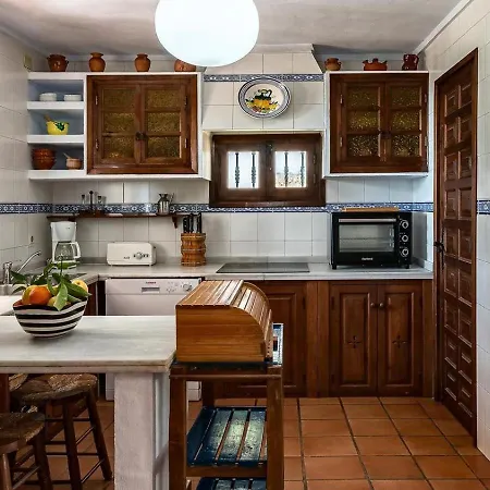 Cortijo El Penon By Ruralidays Holiday home Frigiliana