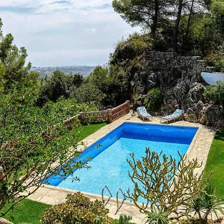 Cortijo El Penon By Ruralidays Holiday home *