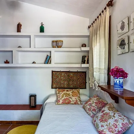 Cortijo El Penon By Ruralidays Holiday home Frigiliana