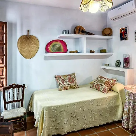 Holiday home Cortijo El Penon By Ruralidays Frigiliana