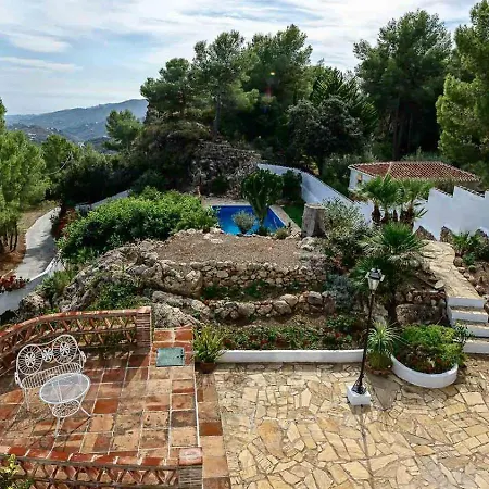 Cortijo El Penon By Ruralidays Holiday home