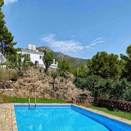 Cortijo El Penon By Ruralidays * Frigiliana